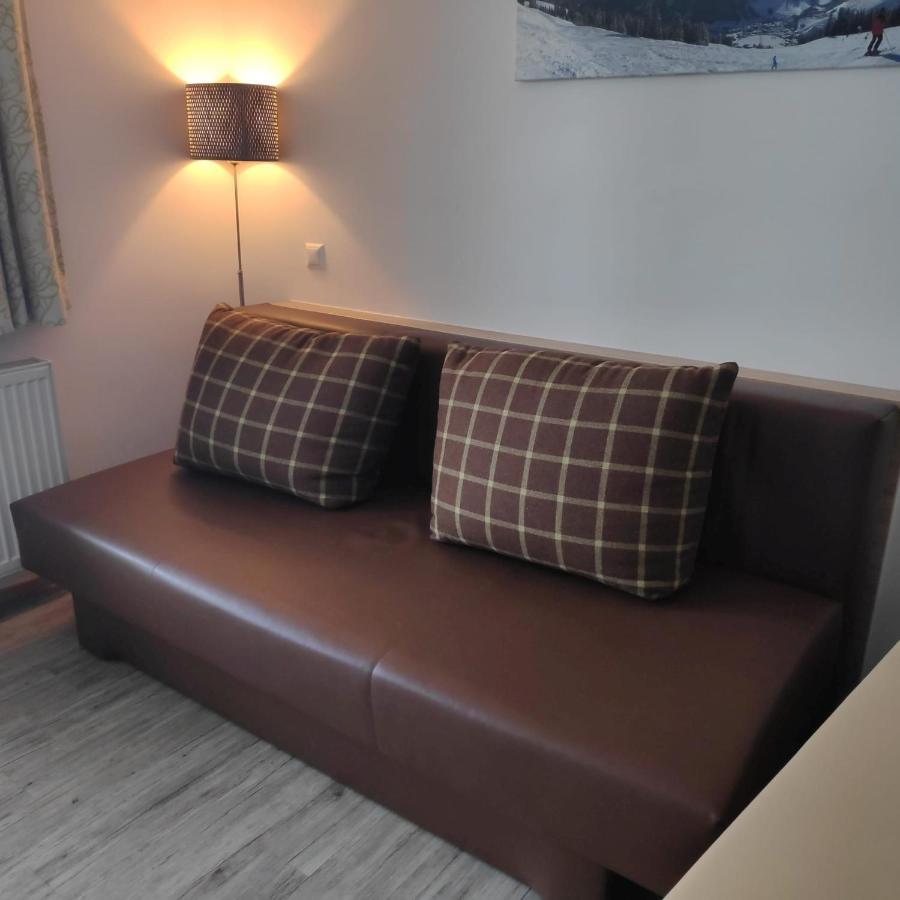 Ferienwohnung Loitfelder-Pang Saalbach-Hinterglemm Exterior photo